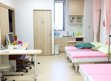 小児科処置室