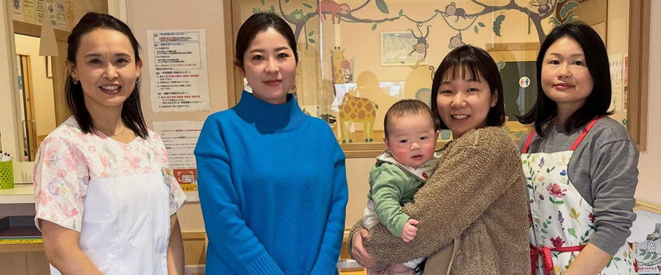 じんキッズクリニック にこにこごはん教室