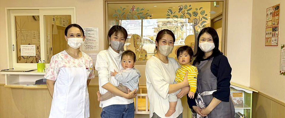 じんキッズクリニック にこにこごはん教室